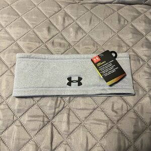 5/$100 Under Armour Grey Headband/Ear Warmer
